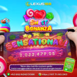LEXUS188 SITUS JUDI SLOT ONLINE PRAGMATIC PLAY GACOR