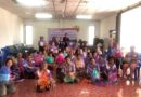 โครงการส่งเสริมการประกอบอาชีพอบรมเชิงปฏิบัติการส่งเสริมอาชีพระยะสั้น (พัฒนาศักยภาพการสานตะกร้าจากเส้นพลาสติก)